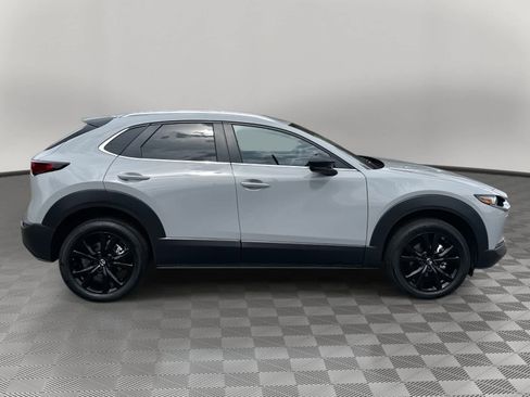 Used 2025 MAZDA CX-30 AWD 2.5 S w/ Select Sport Pkg image 2