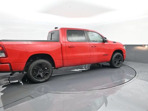 Used 2021 RAM 1500 Big Horn AWD/4WD image 21