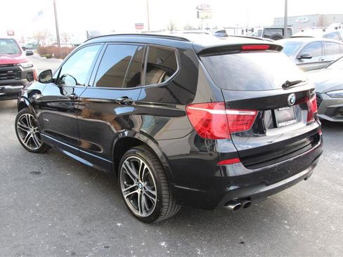 Used 2016 BMW X3 xDrive35i image 5