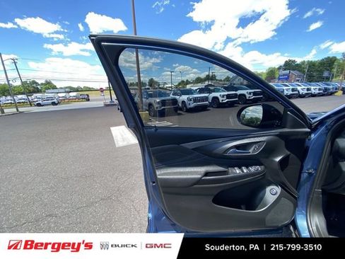 Certified 2026 Buick Envista Sport Touring w/ Convenience I Package FWD image 26