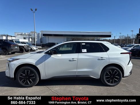New 2026 Toyota bZ image 4