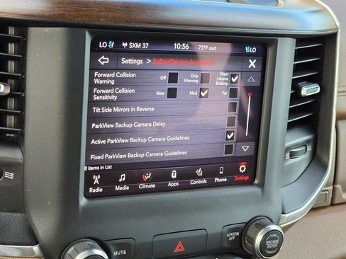 Used 2021 RAM 1500 Laramie image 41