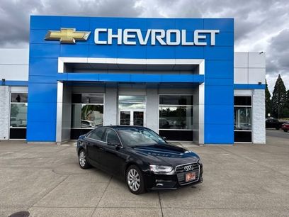 Used 2013 Audi A4 2.0T Premium w/ Convenience Pkg