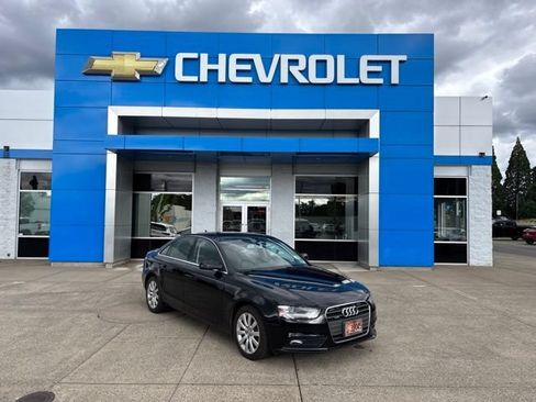 Used 2013 Audi A4 2.0T Premium w/ Convenience Pkg AWD/4WD image 1