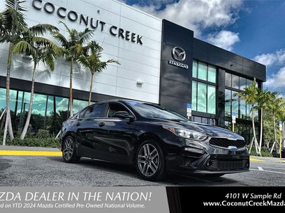 Used 2021 Kia Forte EX