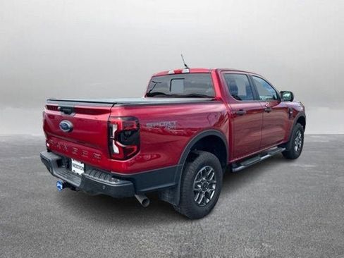 Used 2025 Ford Ranger XLT AWD/4WD image 16