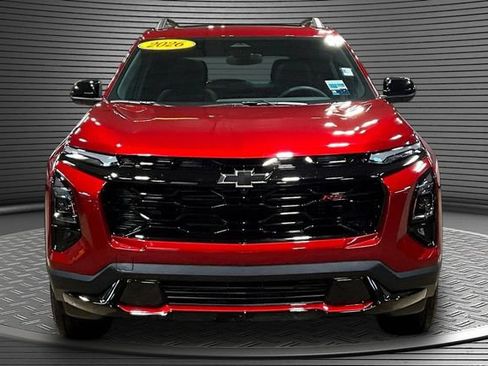 Certified 2026 Chevrolet Equinox RS FWD image 2