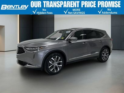 Used 2022 Acura MDX SH-AWD w/ Technology Package