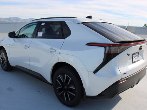 New 2026 Toyota bZ FWD image 5