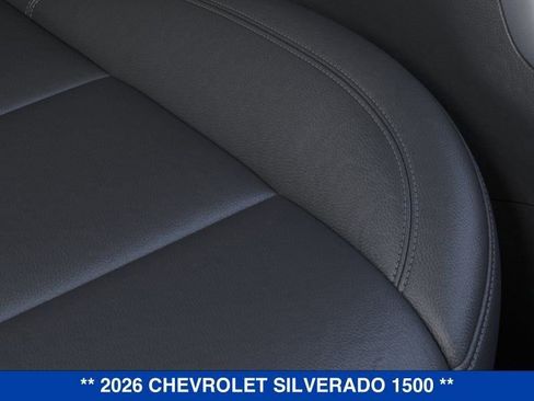 New 2026 Chevrolet Silverado 1500 LT w/ All Star Edition Plus image 22