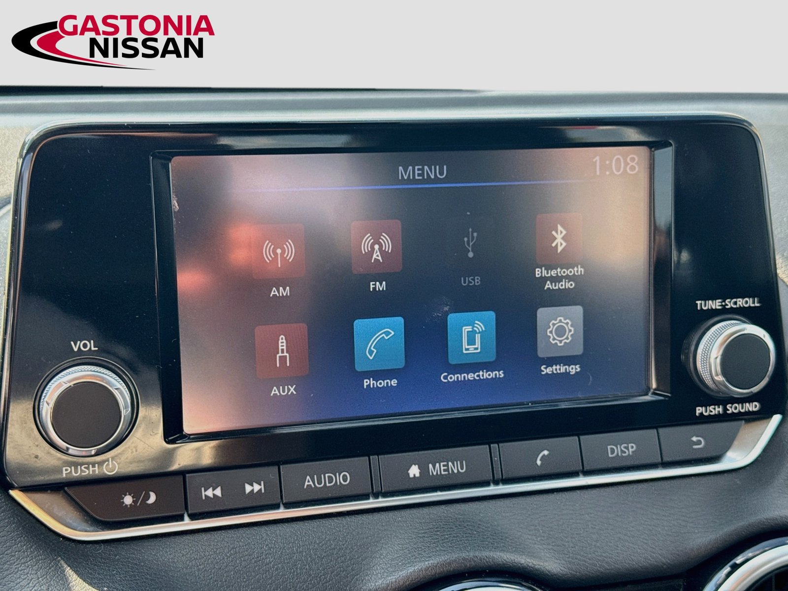 Used 2025 Nissan Sentra S FWD image 17