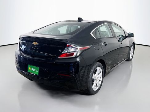 Used 2018 Chevrolet Volt LT w/ LT Driver Confidence Package image 10
