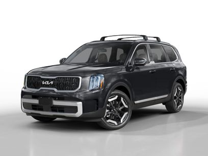New 2025 Kia Telluride EX