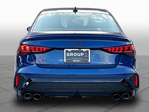 New 2026 Audi S3 Premium AWD/4WD image 4