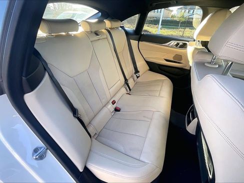 Used 2023 BMW i4 eDrive35 w/ Premium Package image 28