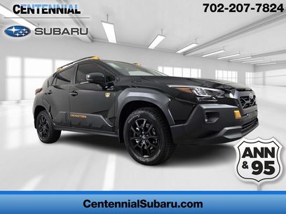 New 2026 Subaru Crosstrek 2.5i Wilderness w/ Crosstrek Mirror Package