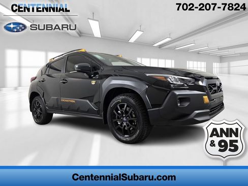 New 2026 Subaru Crosstrek 2.5i Wilderness w/ Crosstrek Mirror Package AWD/4WD image 1