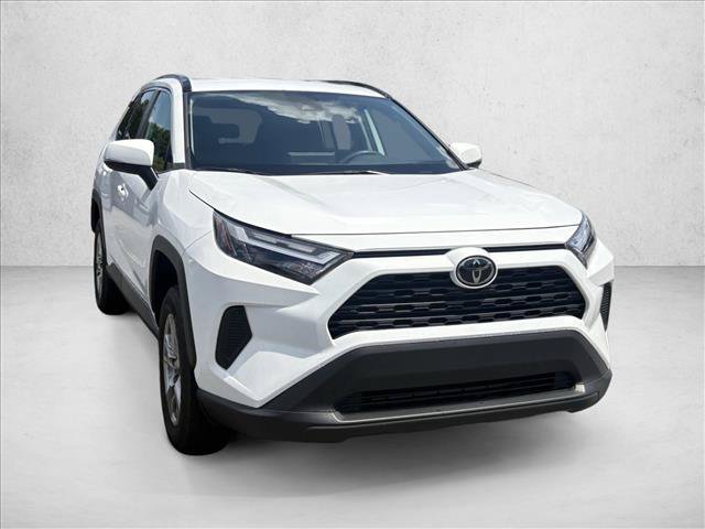 Certified 2025 Toyota RAV4 XLE AWD/4WD image 3