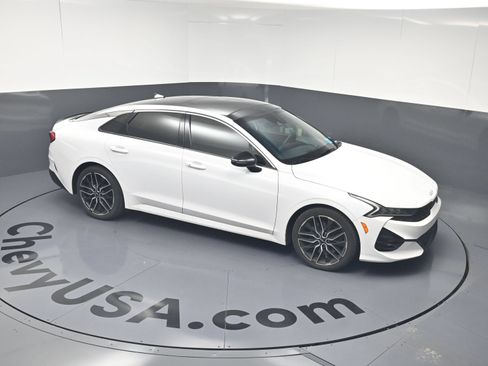 Used 2024 Kia K5 GT FWD image 23
