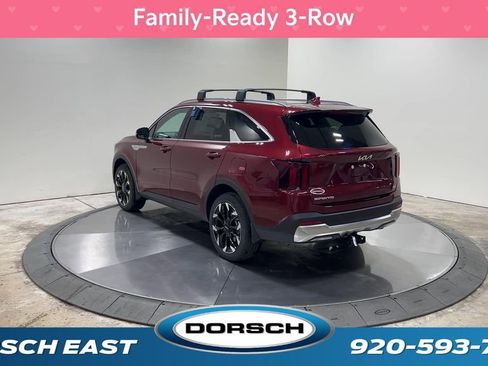 New 2025 Kia Sorento EX w/ Panoramic Sunroof Package image 3