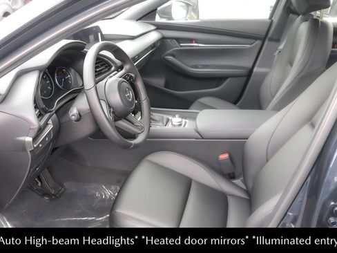 New 2026 MAZDA MAZDA3 s Sport FWD image 7