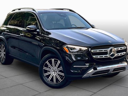 Used 2026 Mercedes-Benz GLE 350 4MATIC image 3