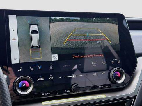 New 2026 Lexus TX 350 AWD image 36