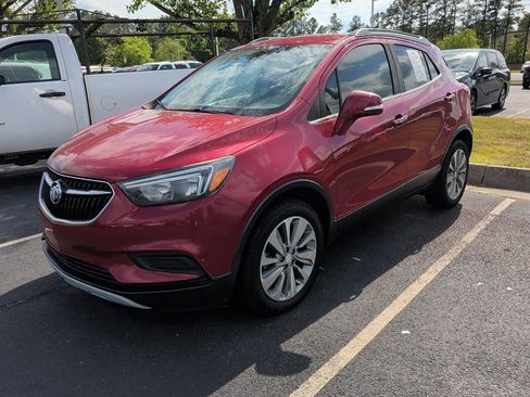 Used 2018 Buick Encore Preferred FWD image 5