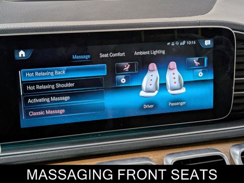 Used 2022 Mercedes-Benz GLS 450 4MATIC image 49