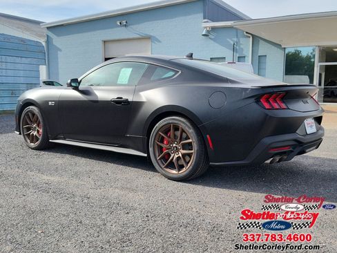 New 2025 Ford Mustang GT Premium image 3