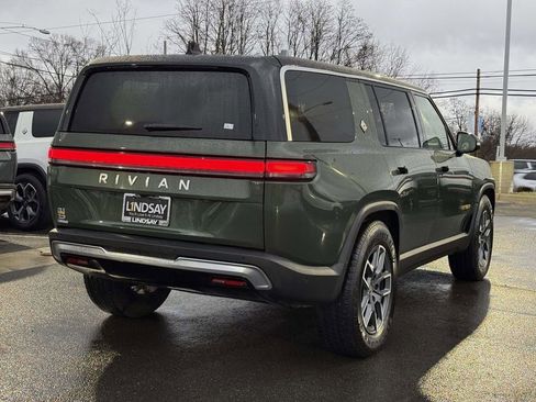 Used 2023 Rivian R1S Adventure AWD/4WD image 3