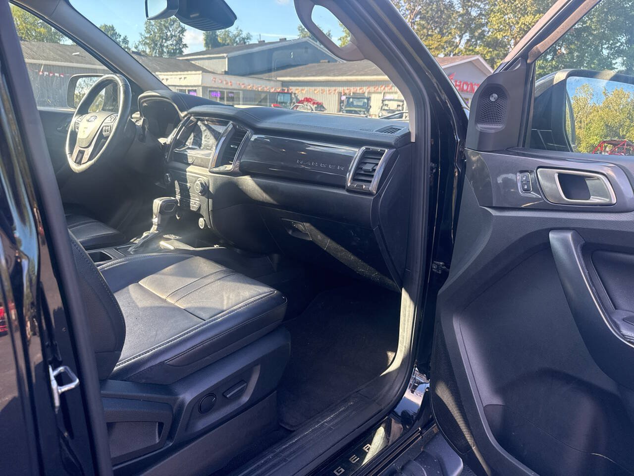 Used 2021 Ford Ranger Lariat w/ Equipment Group 501A High AWD/4WD image 30