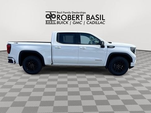 New 2026 GMC Sierra 1500 Elevation w/ Elevation Premium Package AWD/4WD image 9