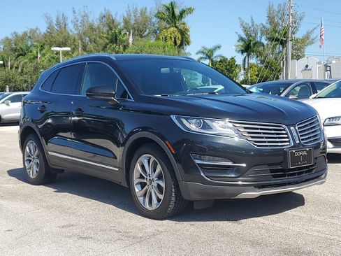 Used 2015 Lincoln MKC FWD w/ Equipment Group 101A Select image 27