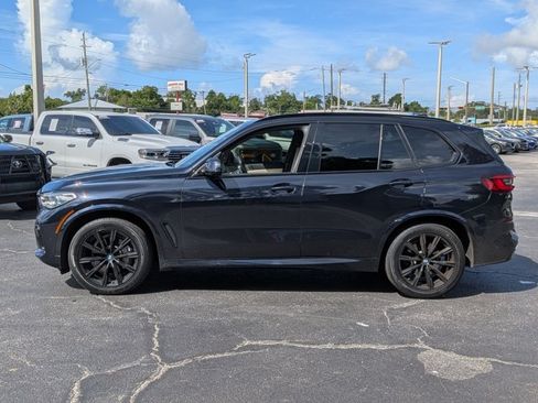 Used 2021 BMW X5 xDrive40i w/ M Sport Package AWD/4WD image 9
