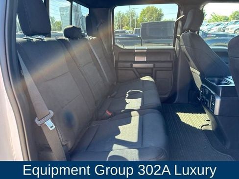 Used 2020 Ford F150 XLT w/ Equipment Group 302A Luxury AWD/4WD image 17
