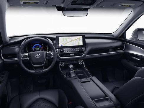 New 2026 Toyota Grand Highlander AWD image 30