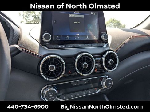 New 2025 Nissan Sentra SR w/ Midnight Edition image 16