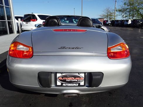 Used 2001 Porsche Boxster image 7