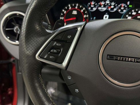 Used 2017 Chevrolet Camaro SS image 23