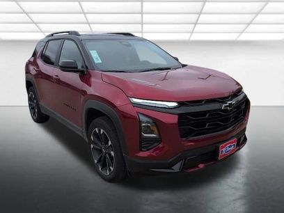 New 2026 Chevrolet Equinox RS w/ Convenience Package III