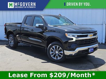 New 2025 Chevrolet Silverado 1500 LT