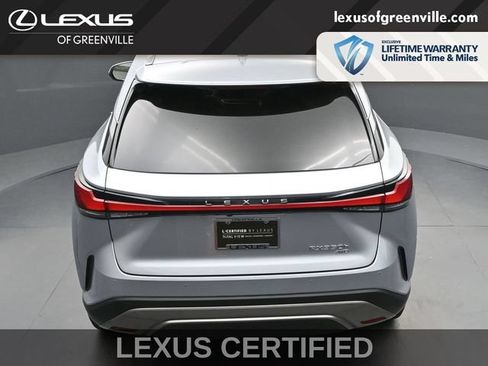 Certified 2025 Lexus RX 350h AWD/4WD image 39