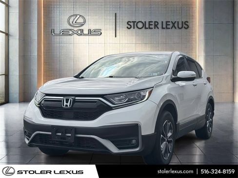 Used 2020 Honda CR-V EX image 3