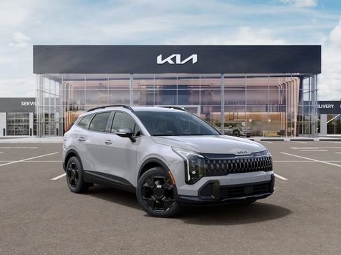 New 2026 Kia Sportage X-Line AWD/4WD image 2