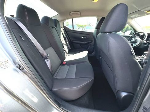 Used 2020 Nissan Sentra SV w/ Trunk Package FWD image 26
