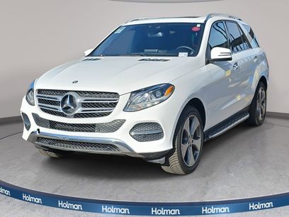 Used 2016 Mercedes-Benz GLE 350 4MATIC