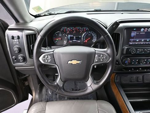 Used 2014 Chevrolet Silverado 1500 LTZ image 28