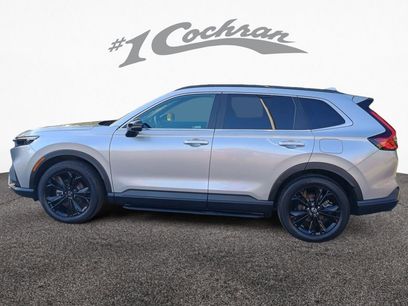 Used 2024 Honda CR-V Sport Touring