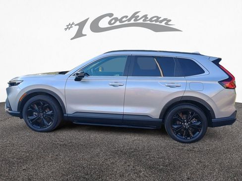 Used 2024 Honda CR-V Sport Touring image 4